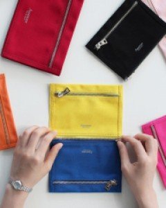 ASSEMER DUO POUCH [10COLOR]  50% sale 12,000원