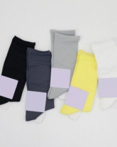 SOCKS  실프 삭스  [5COLOR]