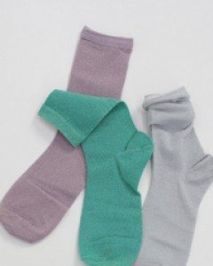 SOCKS 슈가 펄 삭스 [4COLOR]