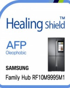 삼성 냉장고 패밀리 허브 RF10M9995M1 올레포빅 액정보호필름