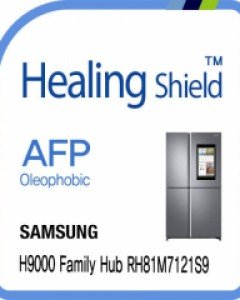 삼성 냉장고 H9000 패밀리허브 RH81M7121S9 올레포빅 액정보호필름