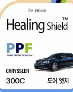 크라이슬러 300C 자동차용품 PPF 필름 문콕방지가드 도어엣지 세트