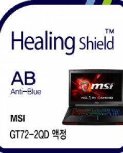 MSI GT72-2QD 블루라이트차단 액정보호필름