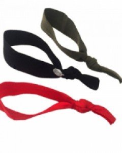 Cuba Hair Ties