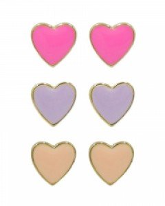 Lovey-Dovey Earrings_Feminine