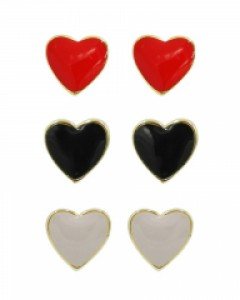 Lovey-Dovey Earrings_Chic