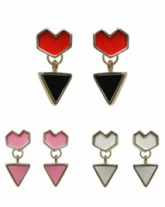 Rena Earrings [Celeb's Pick]