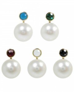 Aura Drop Earrings [Celeb's Pick]