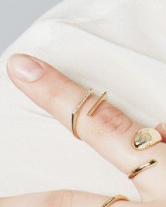 Loving Hug Ring