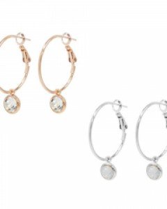 Pelona Hoop Earrings