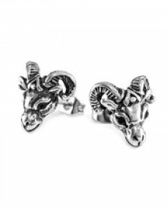 [iEarring 35호] 새끼 큰뿔야생양 귀걸이