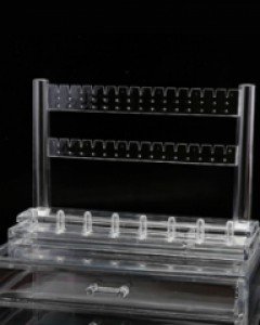 아크릴 악세사리 보관함 (ot352)