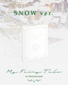 이진혁(LEE JIN HYUK) - 화보집 [MY FAIRY TALE] (SNOW VER.)