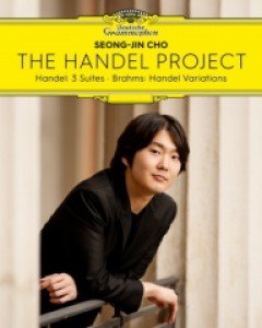 조성진(SEONG-JIN CHO) - [THE HANDEL PROJECT : HANDEL]
