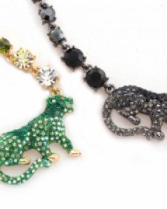 Jaguar Necklace