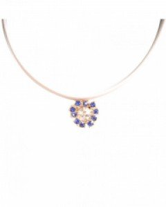 Miracle mini-summer necklace