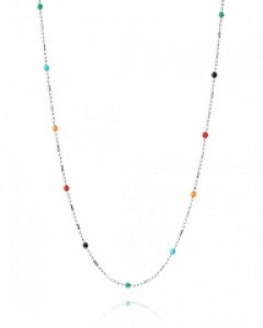 Color balls choker