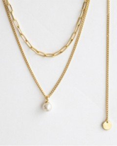 Wendy Pearl Chain