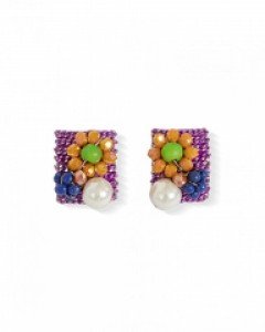 Pop Beads Earring