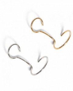 Balance Ear cuff