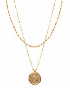 (2set) Jupiter Necklace