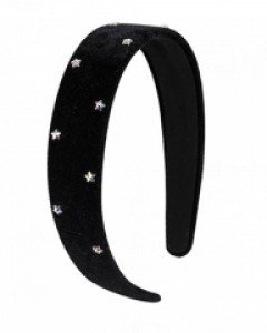 Velvet Stars Hairband