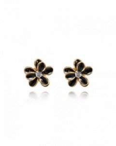 Tiny Flower Earring