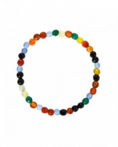 Colorful Gloss Bracelet