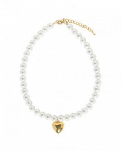 Pearl Love Necklace