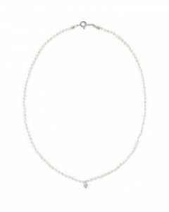 Romantic Pearl Necklace