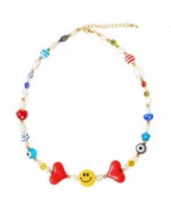 Smiling Grace Necklace