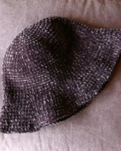 H 벨벳 버킷햇 /벨벳,겨울모자,어른모자,뜨개모자,성인모자,모자뜨기,모자뜨개질,에이취,에이치,벙거지모자,벙거지,현아모자,현아벙거지,벨벳★겨울패키지30