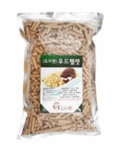 도치퀸 우드펠렛 1kg