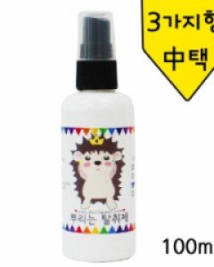 (3가지향중 택!)뿌리는 탈취제 100mL