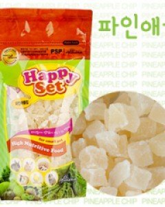 (천연 건조과일)Happy Set 파인애플(소분/완품)