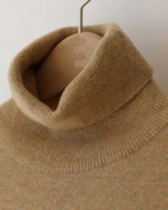 마가렛 turtle-neck knit