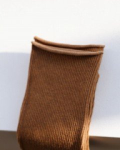 slim roll socks