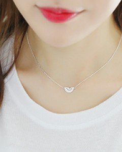 목걸이여름향기 necklace (16N245) [2color]