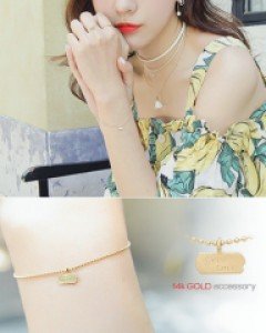 팔찌몬츠 bracelet (16BG376) [1Color]