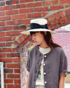 Sale-Linen Monaco Jacket-dark grey67800-->39800