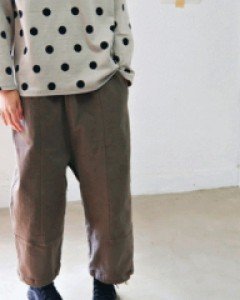 Incision Spandex Slacks-3Color--Spanner