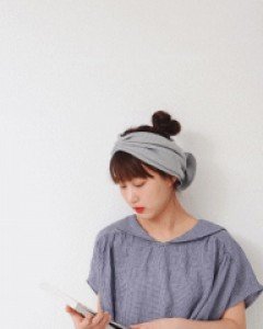 Sailor Check Blouse-3 Colors