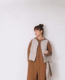 Hood Jumpsuit-3Color