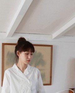 Double Jacket Nambang-White