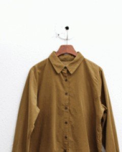 Basic Golden Blouse