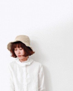 Neckline Linen Blouse-3Color