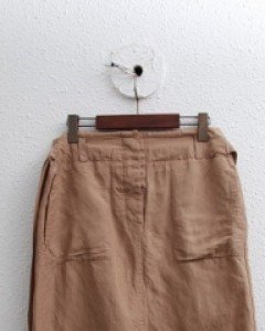 sail-ribbon skirt