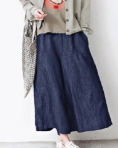 Lab Staltong Pants-Blue