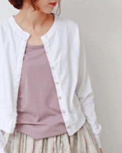 Soft Shibori Cardigan-7 Colors
