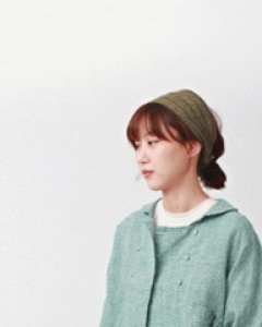 Double Check Linen Jacket - 3Color